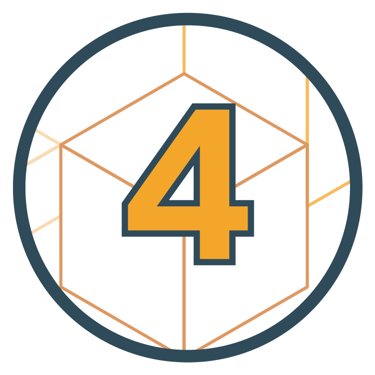 AWS Community Builder — Year 4 badge
